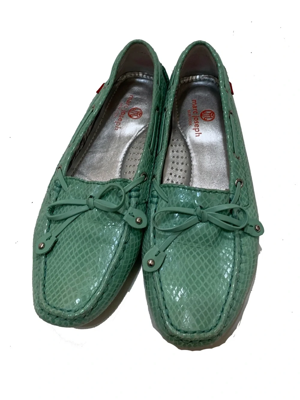7.5 / marc joseph loafers